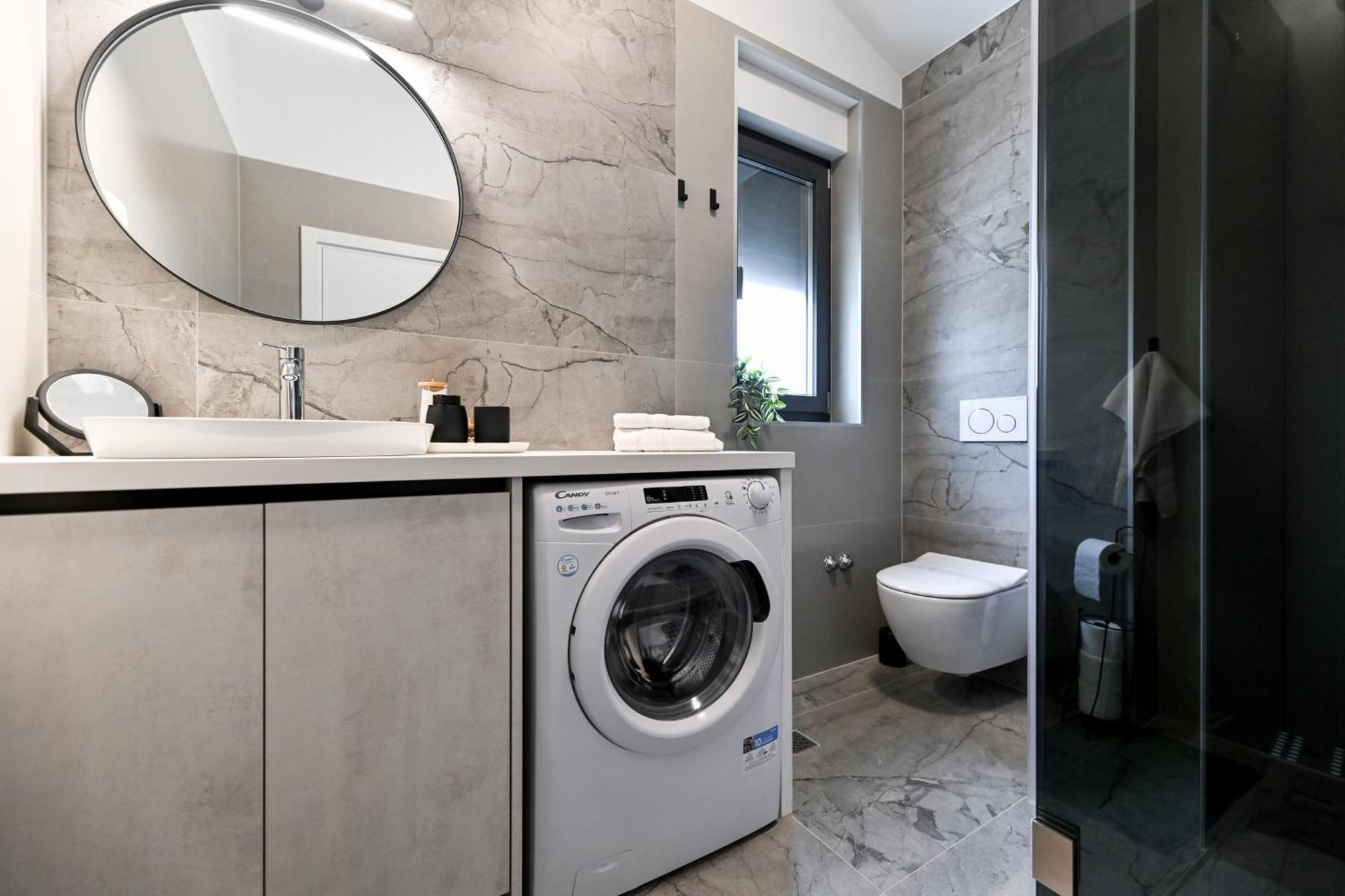 Big Sky Apartmani Zadar Bagian luar foto