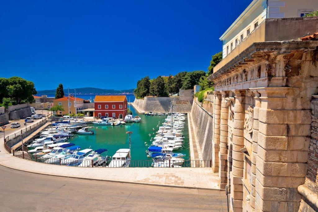 Big Sky Apartmani Zadar Bagian luar foto