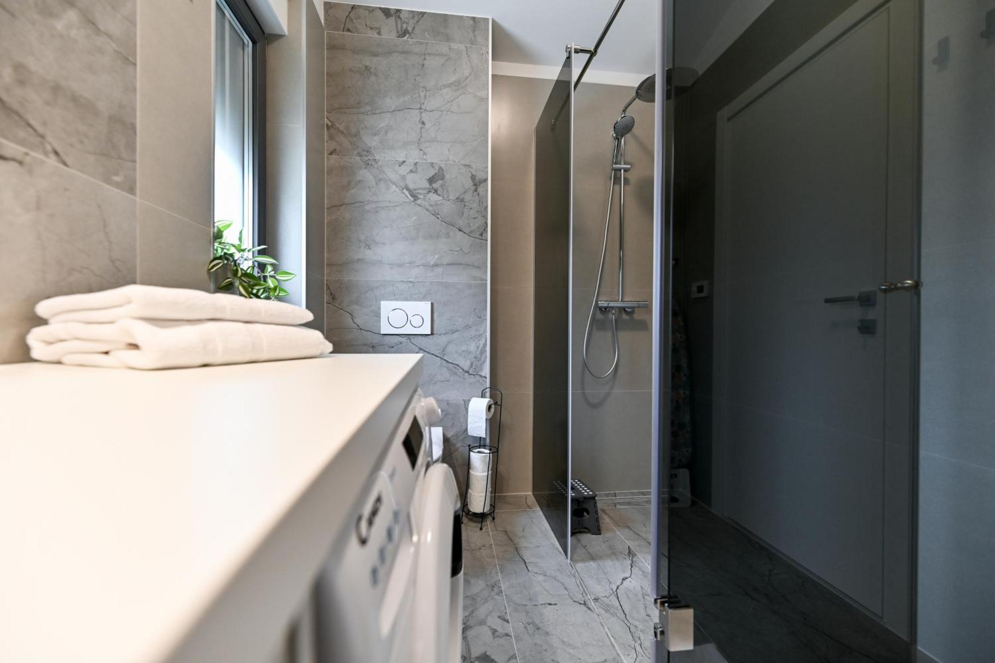Big Sky Apartmani Zadar Bagian luar foto