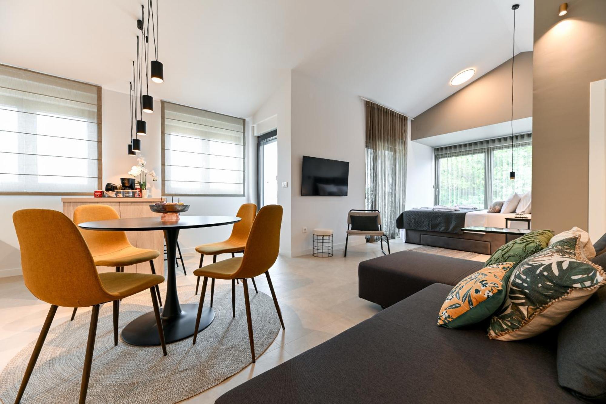 Big Sky Apartmani Zadar Bagian luar foto