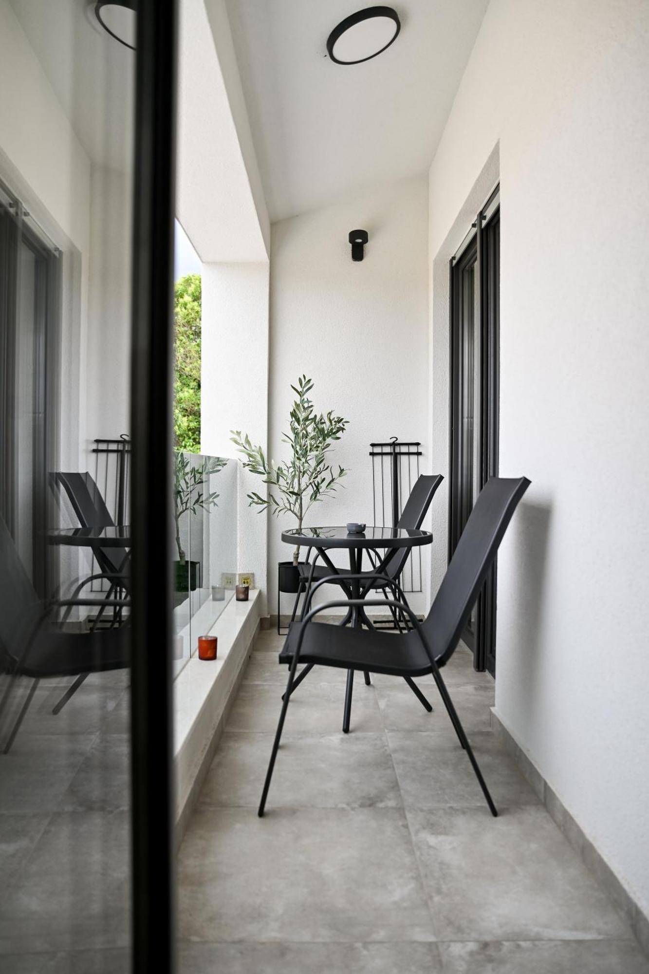 Big Sky Apartmani Zadar Bagian luar foto