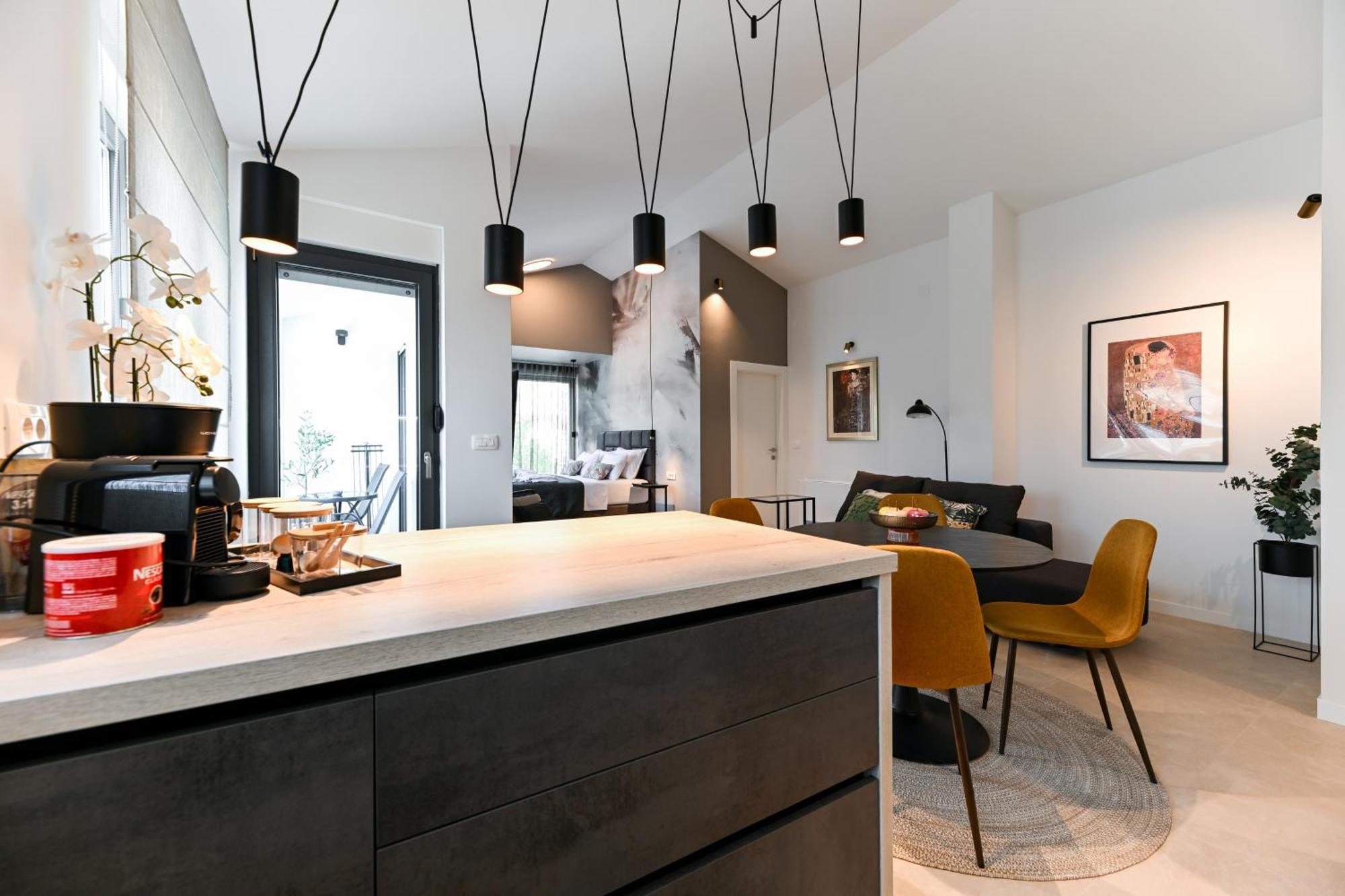 Big Sky Apartmani Zadar Bagian luar foto