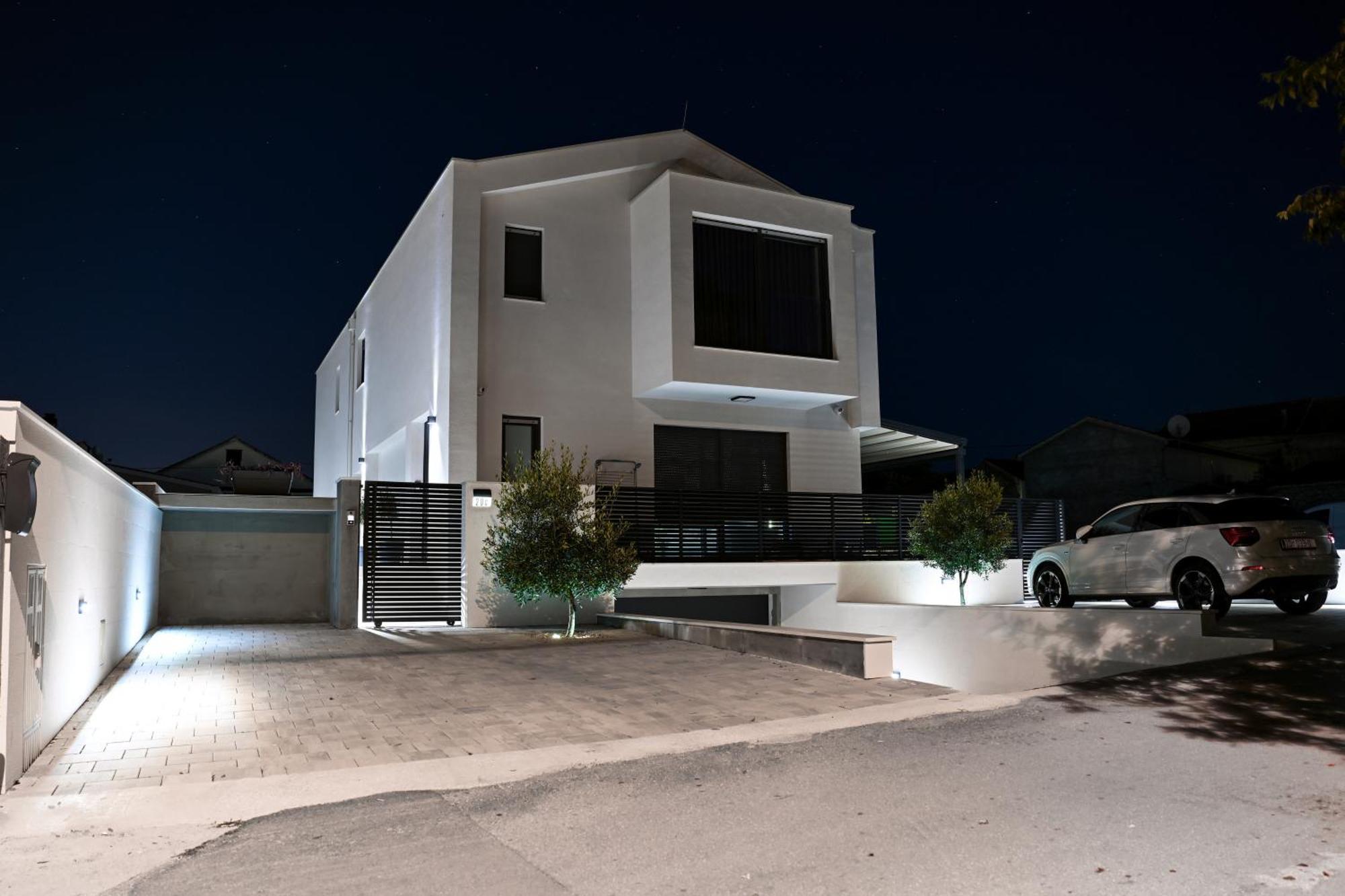 Big Sky Apartmani Zadar Bagian luar foto