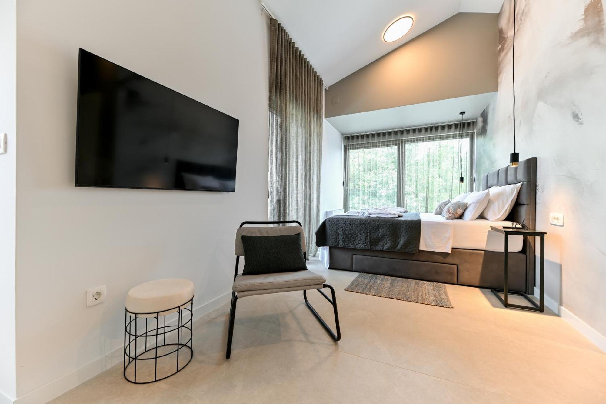 Big Sky Apartmani Zadar Bagian luar foto