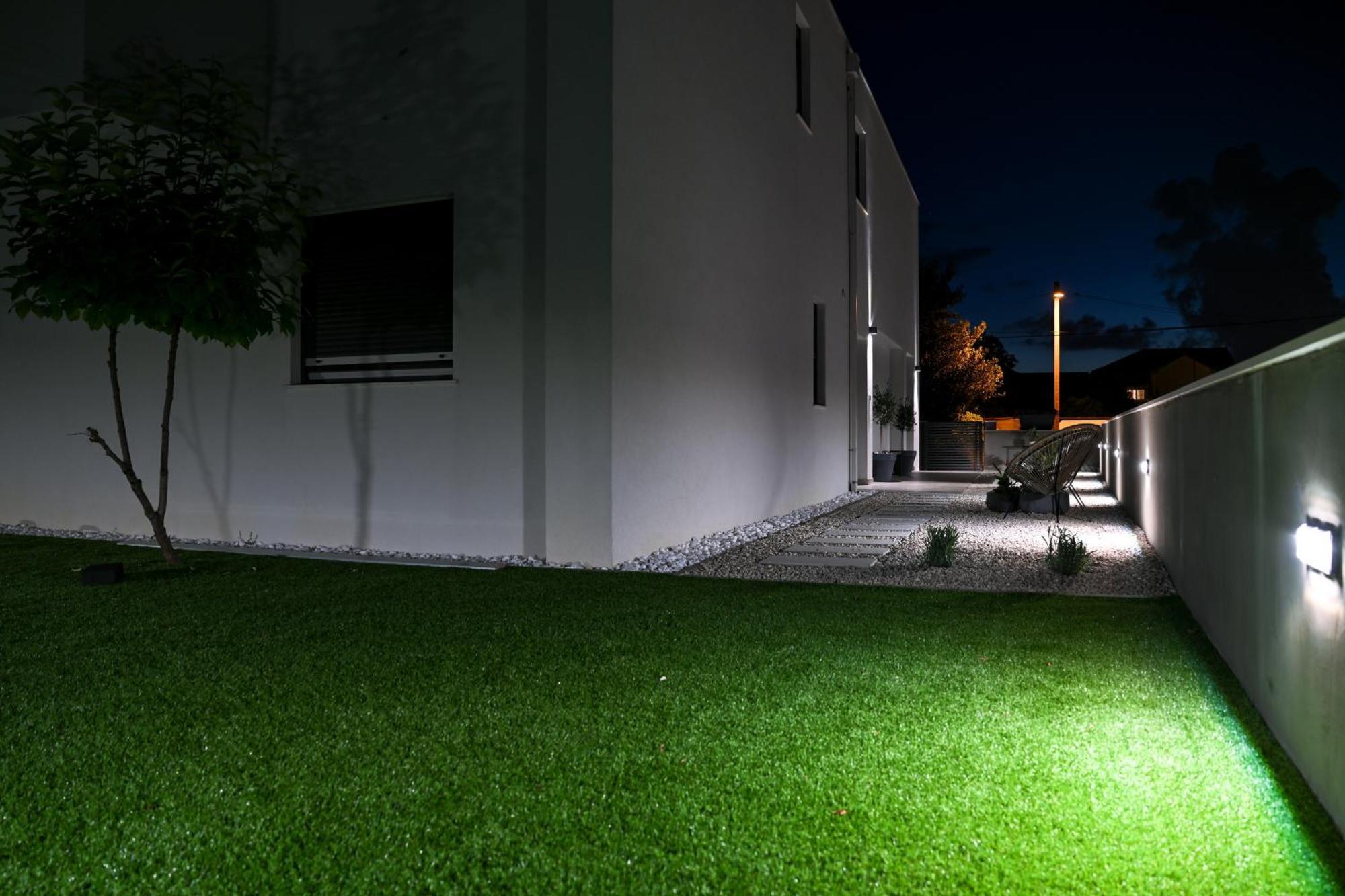 Big Sky Apartmani Zadar Bagian luar foto