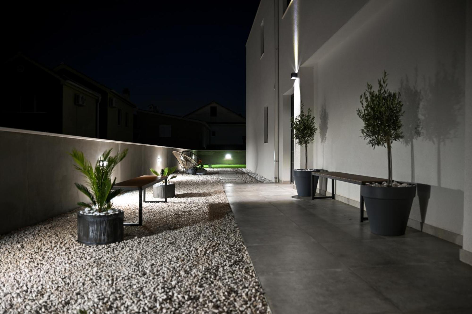 Big Sky Apartmani Zadar Bagian luar foto