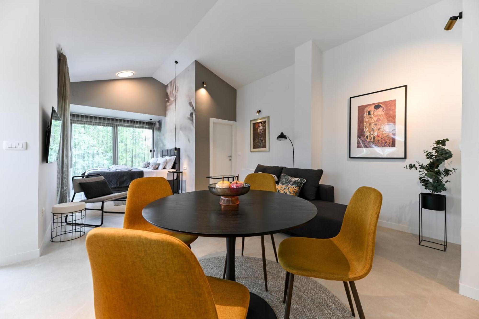Big Sky Apartmani Zadar Bagian luar foto