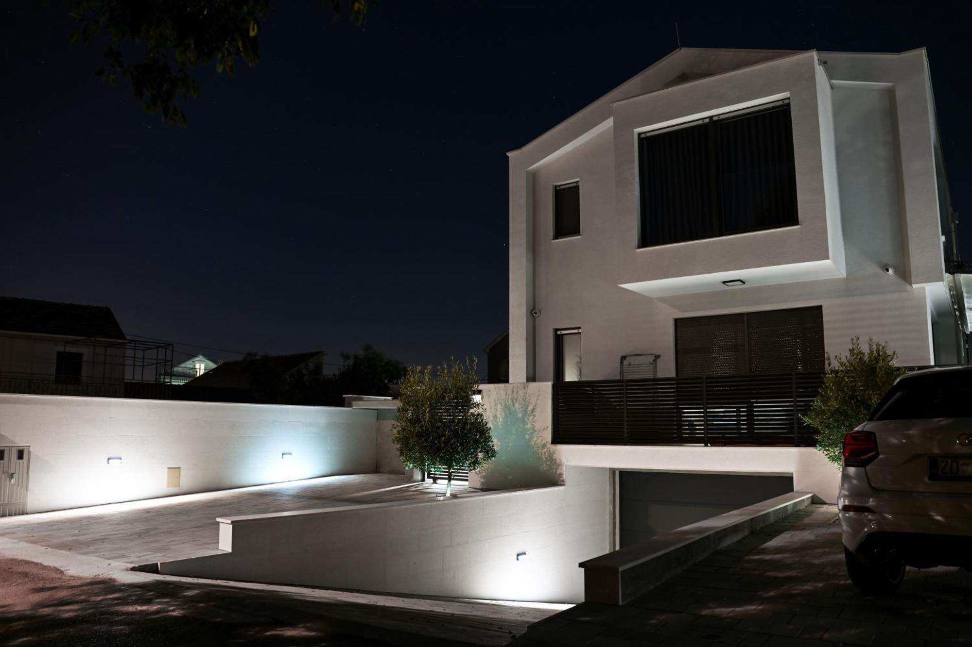 Big Sky Apartmani Zadar Bagian luar foto