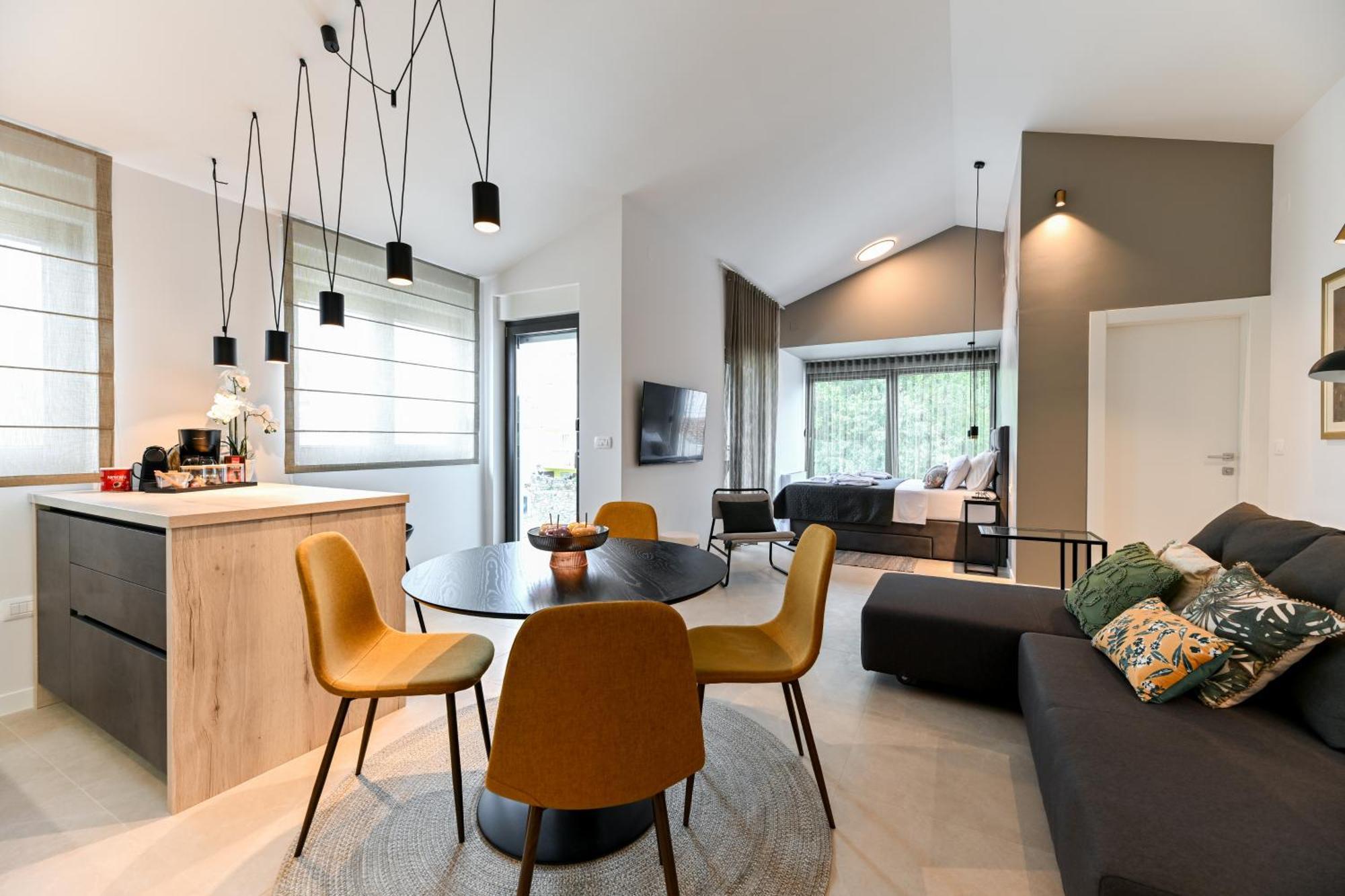 Big Sky Apartmani Zadar Bagian luar foto