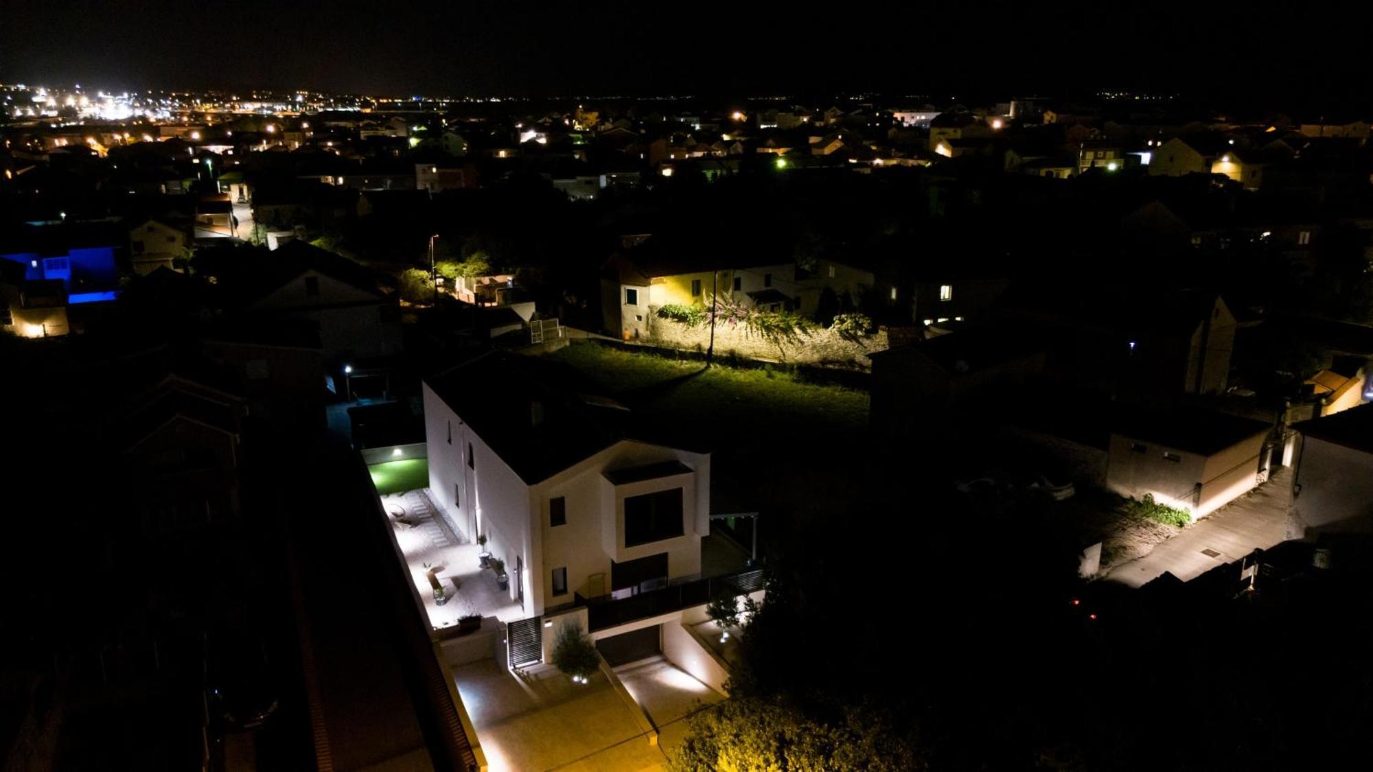 Big Sky Apartmani Zadar Bagian luar foto