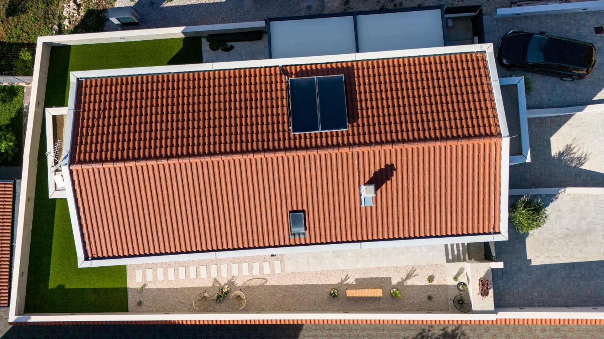 Big Sky Apartmani Zadar Bagian luar foto