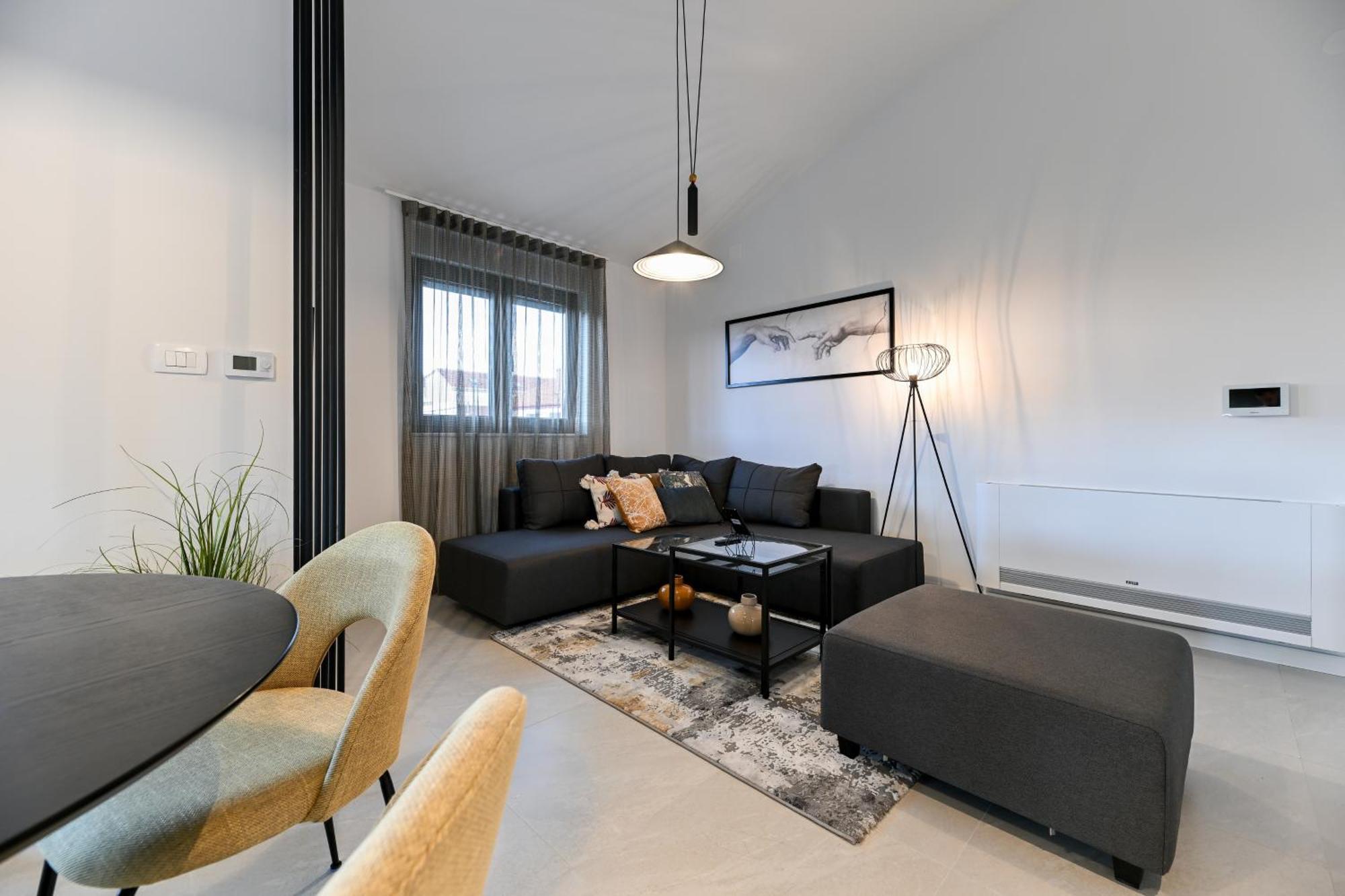 Big Sky Apartmani Zadar Bagian luar foto
