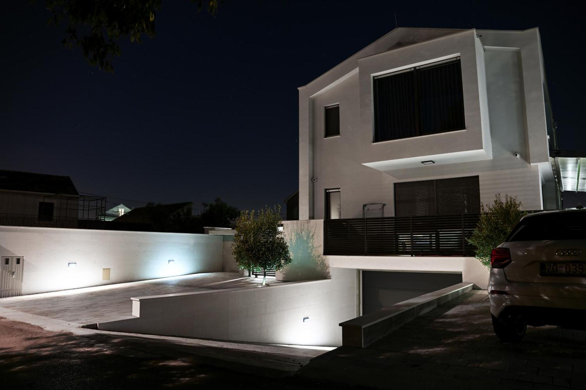 Big Sky Apartmani Zadar Bagian luar foto