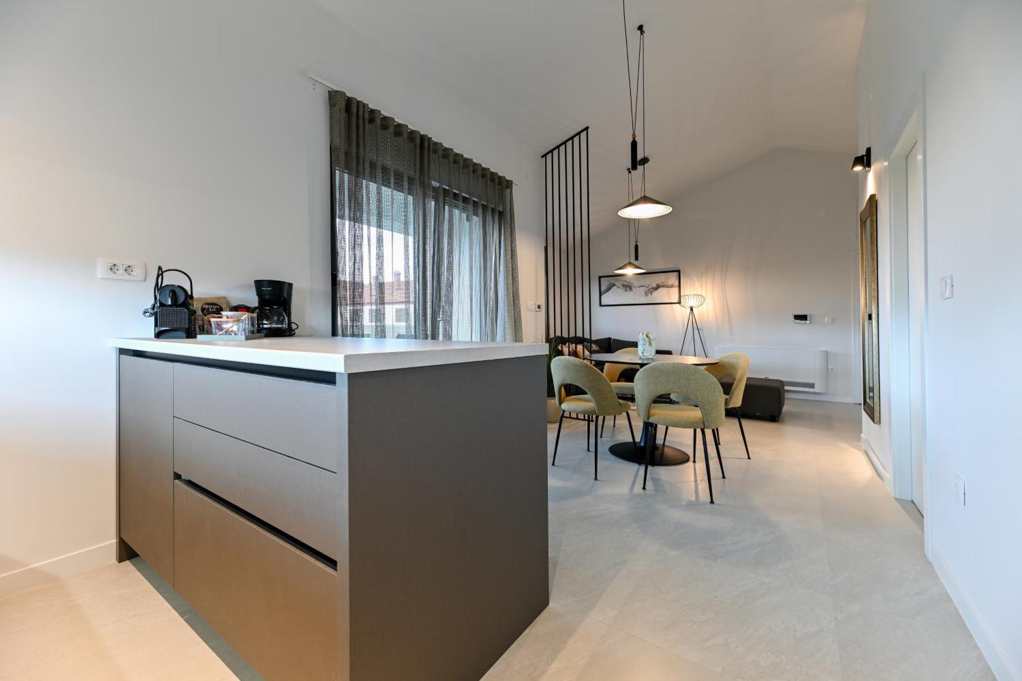 Big Sky Apartmani Zadar Bagian luar foto