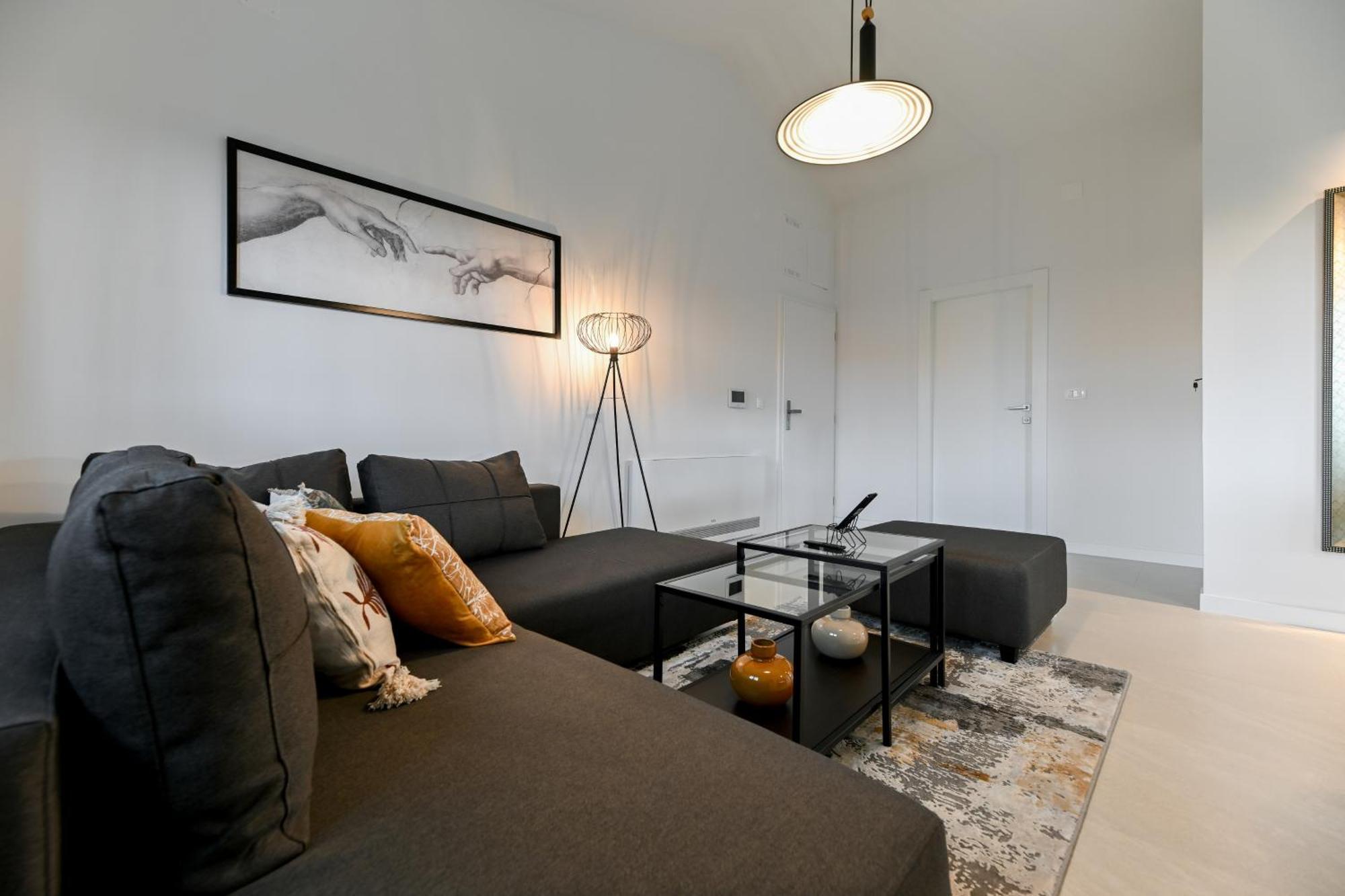 Big Sky Apartmani Zadar Bagian luar foto