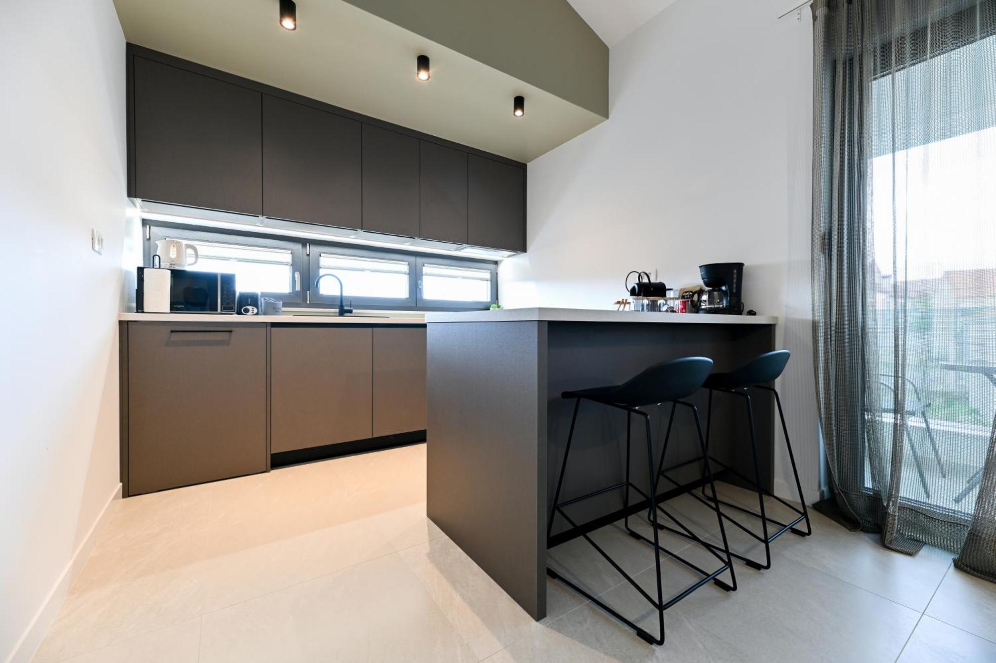 Big Sky Apartmani Zadar Bagian luar foto