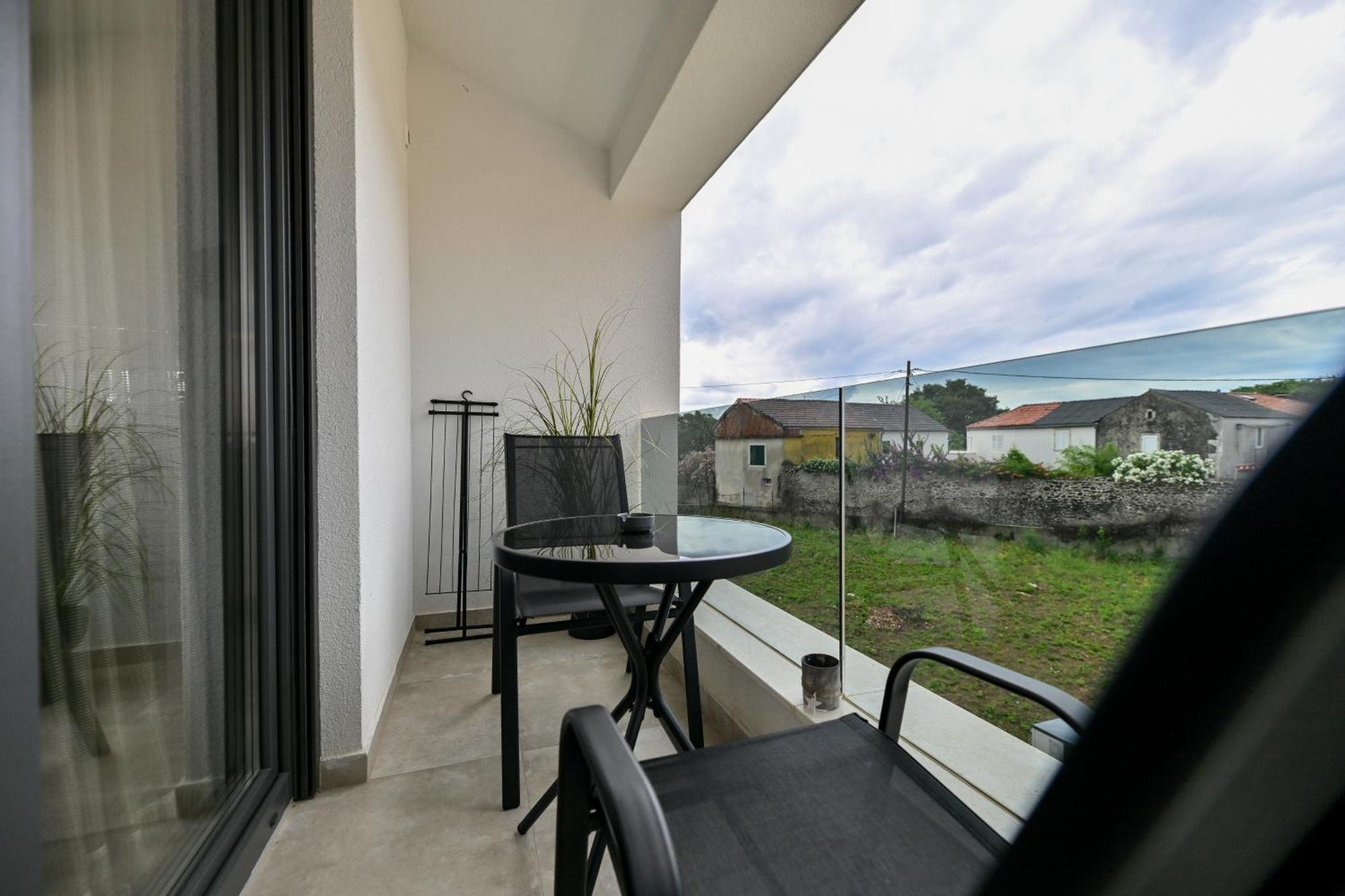 Big Sky Apartmani Zadar Bagian luar foto