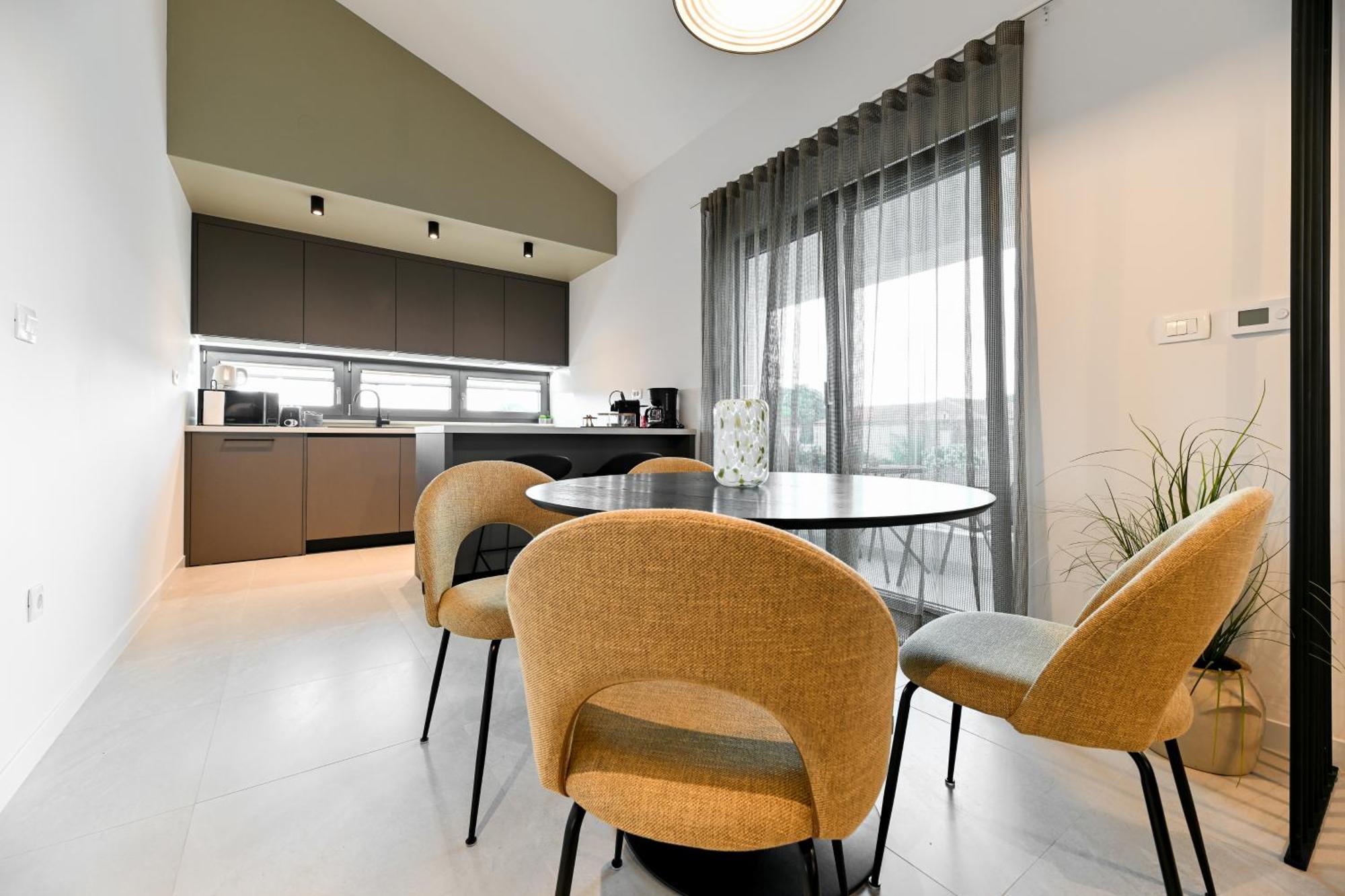 Big Sky Apartmani Zadar Bagian luar foto